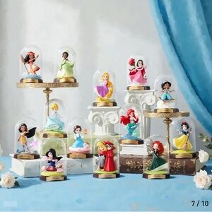 Pop Mart Disney Princess Create Your World Box